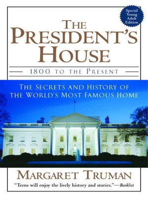 cover image of The President's House
